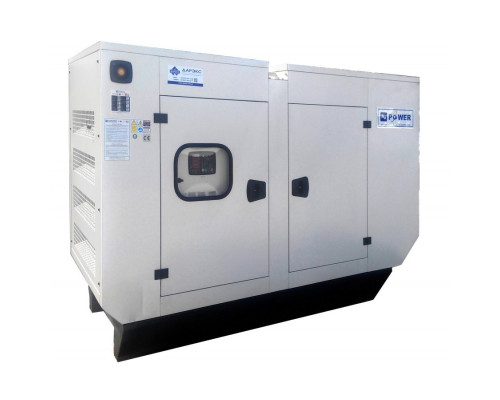 Генератор дизельний KJ Power 5KJP 150