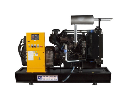 Генератор дизельний KJ Power 5KJP 200