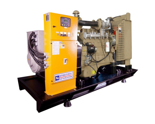 Генератор дизельний KJ Power 5KJC 200