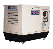 Генератор дизельний KJ Power 5KJT 15.1