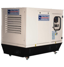 Генератор дизельний KJ Power 5KJT 15.1
