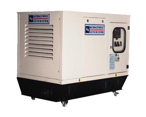 Генератор дизельний KJ Power 5KJT 15.1
