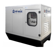 Генератор дизельний KJ Power 5KJT 25.1