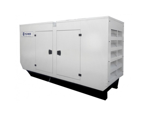Генератор дизельний KJ Power KJS 260