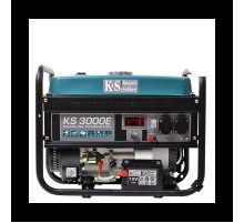 Генератор бензиновий Konner&Sohnen 3000Е