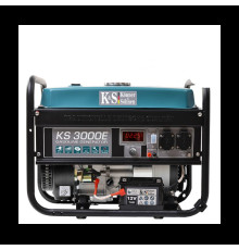 Генератор бензиновий Konner&Sohnen 3000Е