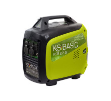 Генератор бензиновий інверторний Konner&Sohner KSB 22i S