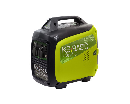 Генератор бензиновий інверторний Konner&Sohner KSB 22i S