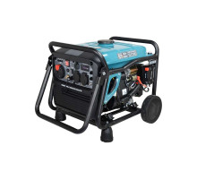 Двохпаливний генератор газ-бензин Konner&Sohnen KS 4100iEG