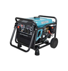 Двохпаливний генератор газ-бензин Konner&Sohnen KS 4100iEG