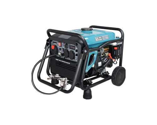 Двохпаливний генератор газ-бензин Konner&Sohnen KS 4100iEG