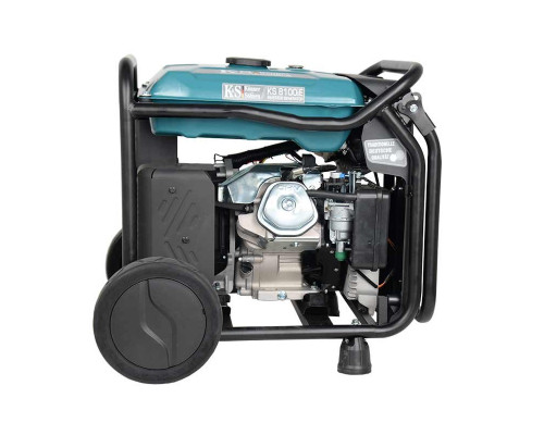 Генератор iнверторний Konner&Sohnen KS 8100i E ATSR