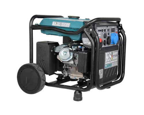 Генератор iнверторний Konner&Sohnen KS 8100i E ATSR