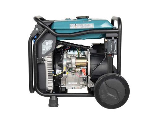 Генератор iнверторний Konner&Sohnen KS 8100i E ATSR