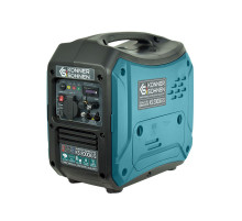 Двохпаливний генератор газ-бензин Konner&Sohnen KS 2000iG S