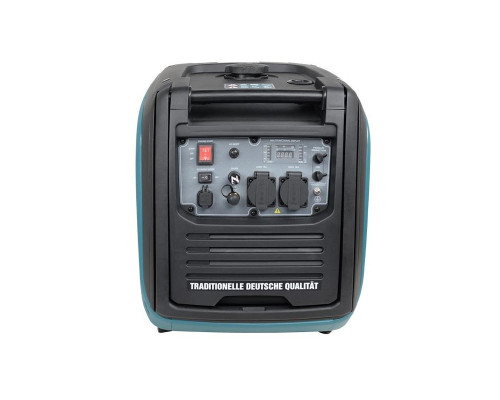 Двохпаливний генератор газ-бензин Konner&Sohnen KS 4000iEG S