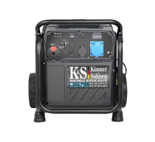 Генератор інверторний Konner&Sohner KS 8100iEG