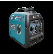 Генератор бензиновий iнверторний Konner&Sohnen KS 3100i S