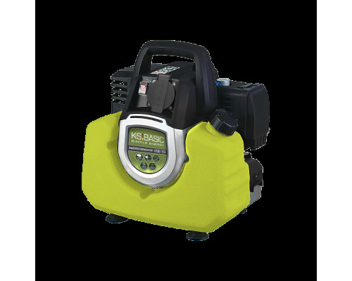 Генератор бензиновий інверторний Konner&Sohnen KSB 10i