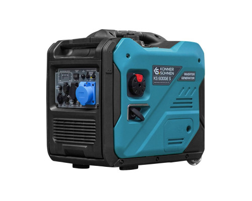 Генератор iнверторний Konner&Sohner KS 6000iES