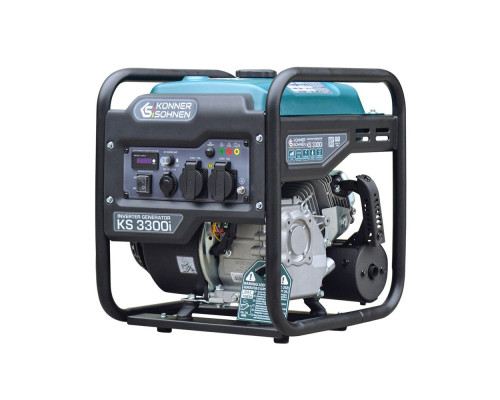 Генератор бензиновий iнверторний Konner&Sohner KS 3300i