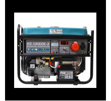 Генератор бензиновий Konner&Sohnen 10000E-3