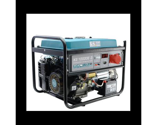 Генератор бензиновий Konner&Sohnen 10000E-3