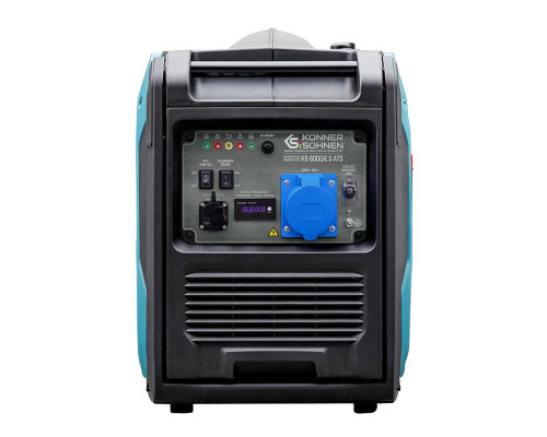 Генератор iнверторний Konner&Sohner KS 6000iE S ATS