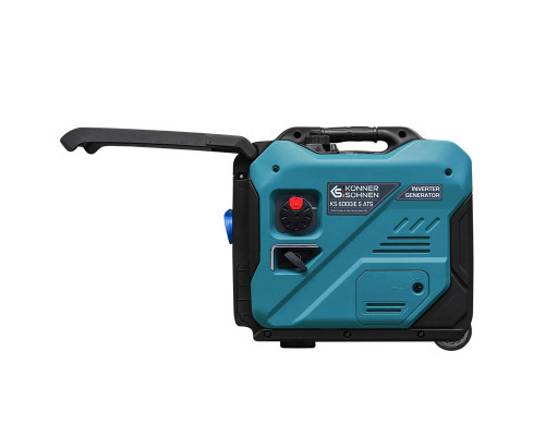 Генератор iнверторний Konner&Sohner KS 6000iE S ATS