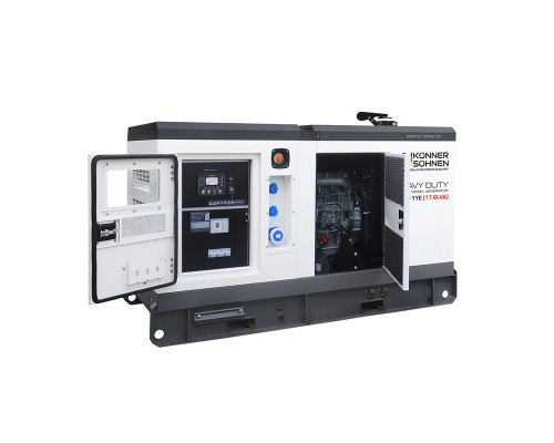 Генератор дизельний Konner&Sohnen KS 18-1YE