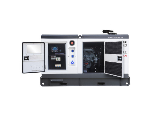 Генератор дизельний Konner&Sohnen KS 18-1YE