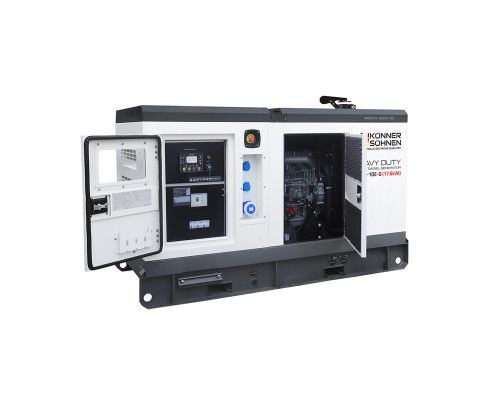 Генератор дизельний Konner&Sohnen KS 18-1DE-G