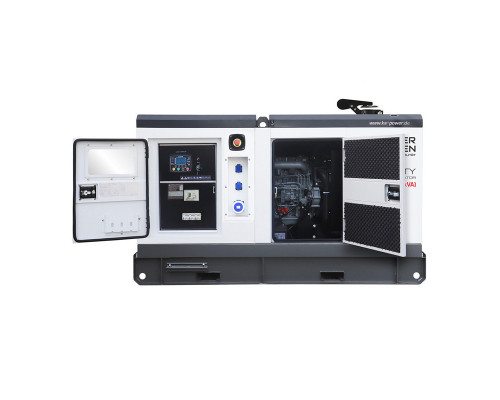 Генератор дизельний Konner&Sohnen KS 18-1DE-G