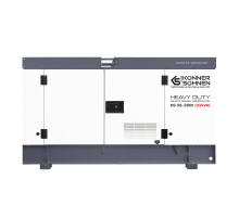 Генератор дизельний Konner&Sohnen KS 33-3XM