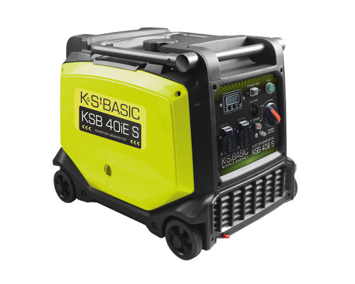 Генератор iнверторний Konner&Sohner KSB 40iE S