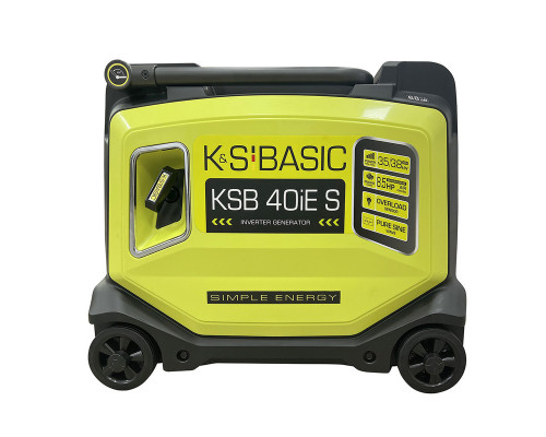 Генератор iнверторний Konner&Sohner KSB 40iE S