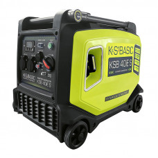 Генератор инверторный Konner&Sohner KSB 40iE S