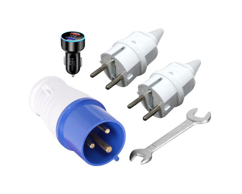 Генератор дизельний інверторний Könner&Söhnen KS 6100iDЕ ATSR