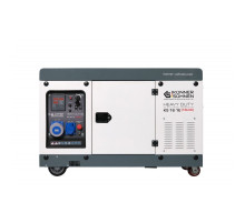 Генератор дизельний Konner&Sohnen KS 16-1E