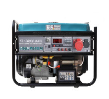Генератор бензиновий Konner&Sohnen 10000E-3 ATS