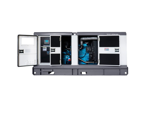 Генератор дизельний Konner&Sohnen KS 110-3BE