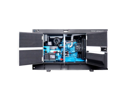 Генератор дизельний Konner&Sohnen KS 35-3BE