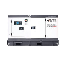Генератор дизельний Konner&Sohnen KS 35-3BES