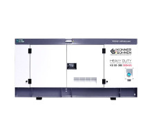 Генератор дизельний Konner&Sohnen KS 50-3BE