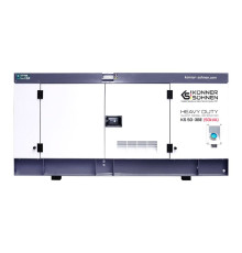 Генератор дизельний Konner&Sohnen KS 50-3BE