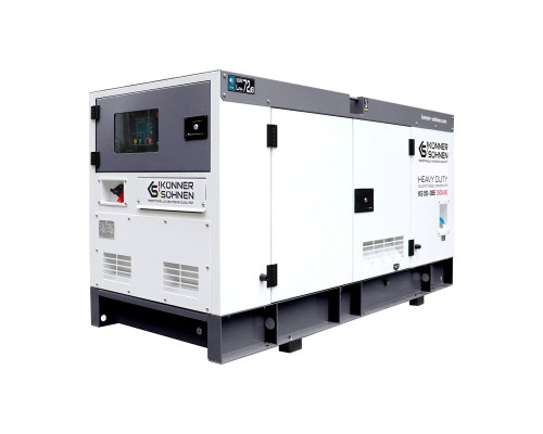 Генератор дизельний Konner&Sohnen KS 50-3BE