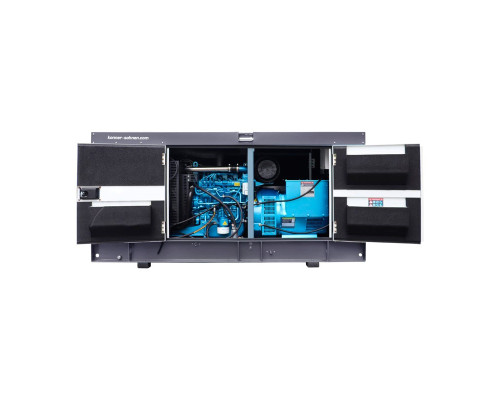 Генератор дизельний Konner&Sohnen KS 50-3BE