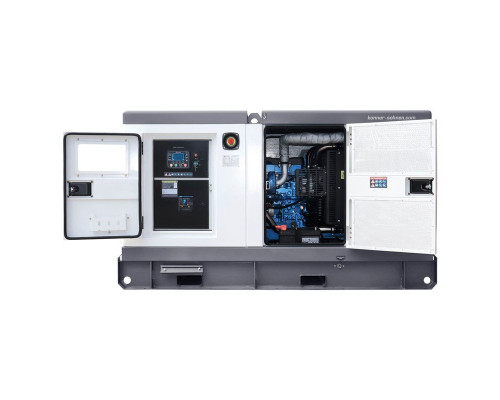 Генератор дизельний Konner&Sohnen KS 50-3BES