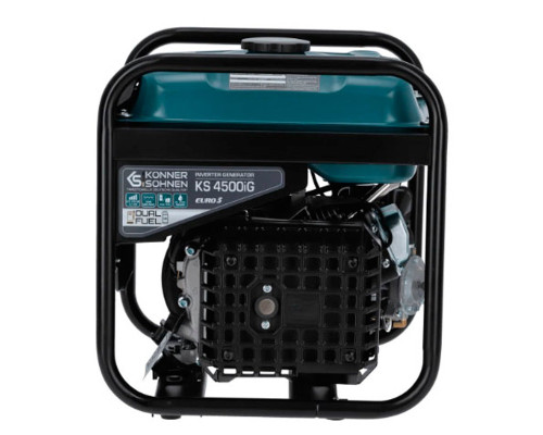 Генератор інверторний Konner&Sohnen KS 4500iG