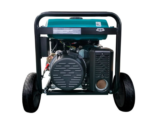 Генератор інверторний Konner&Sohnen KS 8100iE 1/3 ATSR